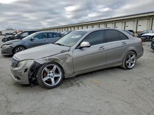 Mercedes-Benz C 300 4MATIC 3.0L 6 2008