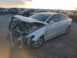 Ford Fusion SE 2.5L 4 2015