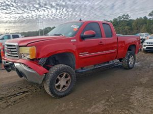 GMC Sierra K1500 SLE 5.3L 8 2011