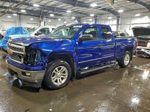 Chevrolet Silverado 1500 K1500 LT 5.3L 8 2014