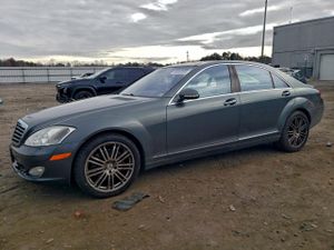 Mercedes-Benz S 550 5.5L 8 2007