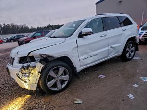 Jeep Grand Cherokee OVERLAND 3.6L 6 2014