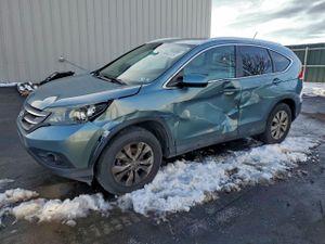 Honda CR-V EXL 2.4L 4 2014