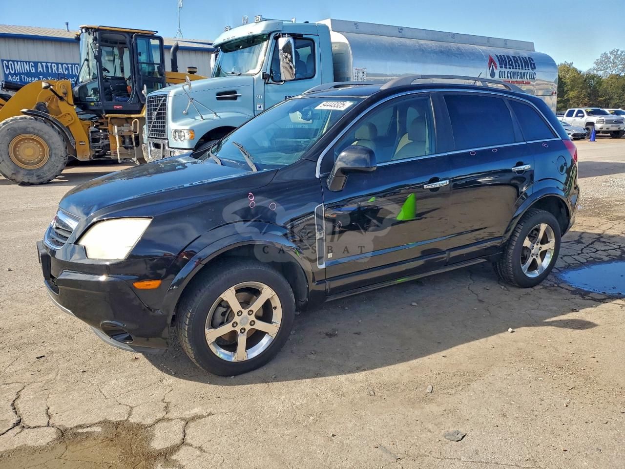 Saturn Vue XR 3.6L 6 2009