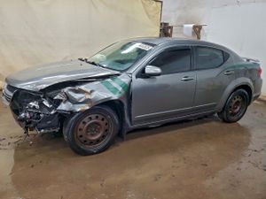 Dodge Avenger SXT 2.4L 4 2012