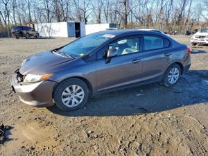 Honda Civic LX 1.8L 4 2012