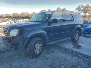 Toyota Sequoia SR5 4.7L 8 2003