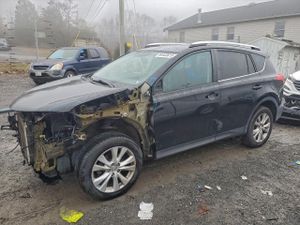 Toyota Rav4 LIMITED 2.5L 4 2015