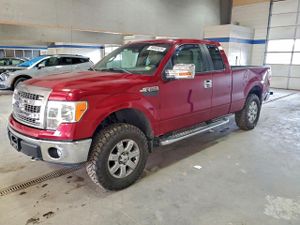 Ford F-150 SUPER CAB 5.0L 8 2013