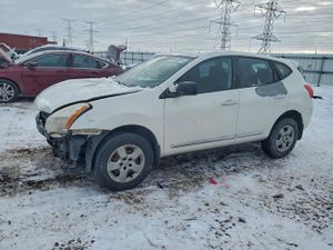 Nissan Rogue S 2.5L 4 2013