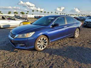 Honda Accord SPORT 2.4L 4 2015