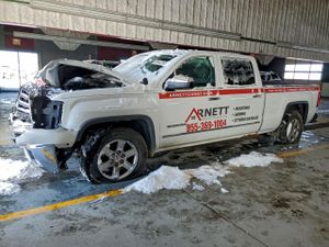 GMC Sierra K1500 SLT 5.3L 8 2014