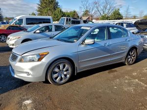 Honda Accord EXL 3.5L 6 2008