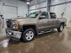 Chevrolet Silverado 1500 K1500 LT 5.3L 8 2015