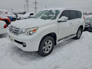 Lexus GX 460 4.6L 8 2011