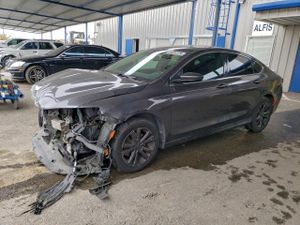 Chrysler 200 LIMITED 2.4L 4 2015