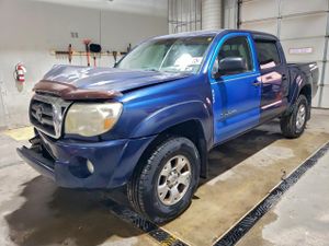 Toyota Tacoma DOUBLE CAB 4.0L 6 2007