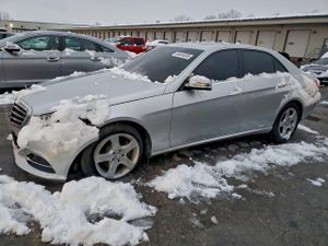 Mercedes-Benz E 350 4MATIC 3.5L 6 2014
