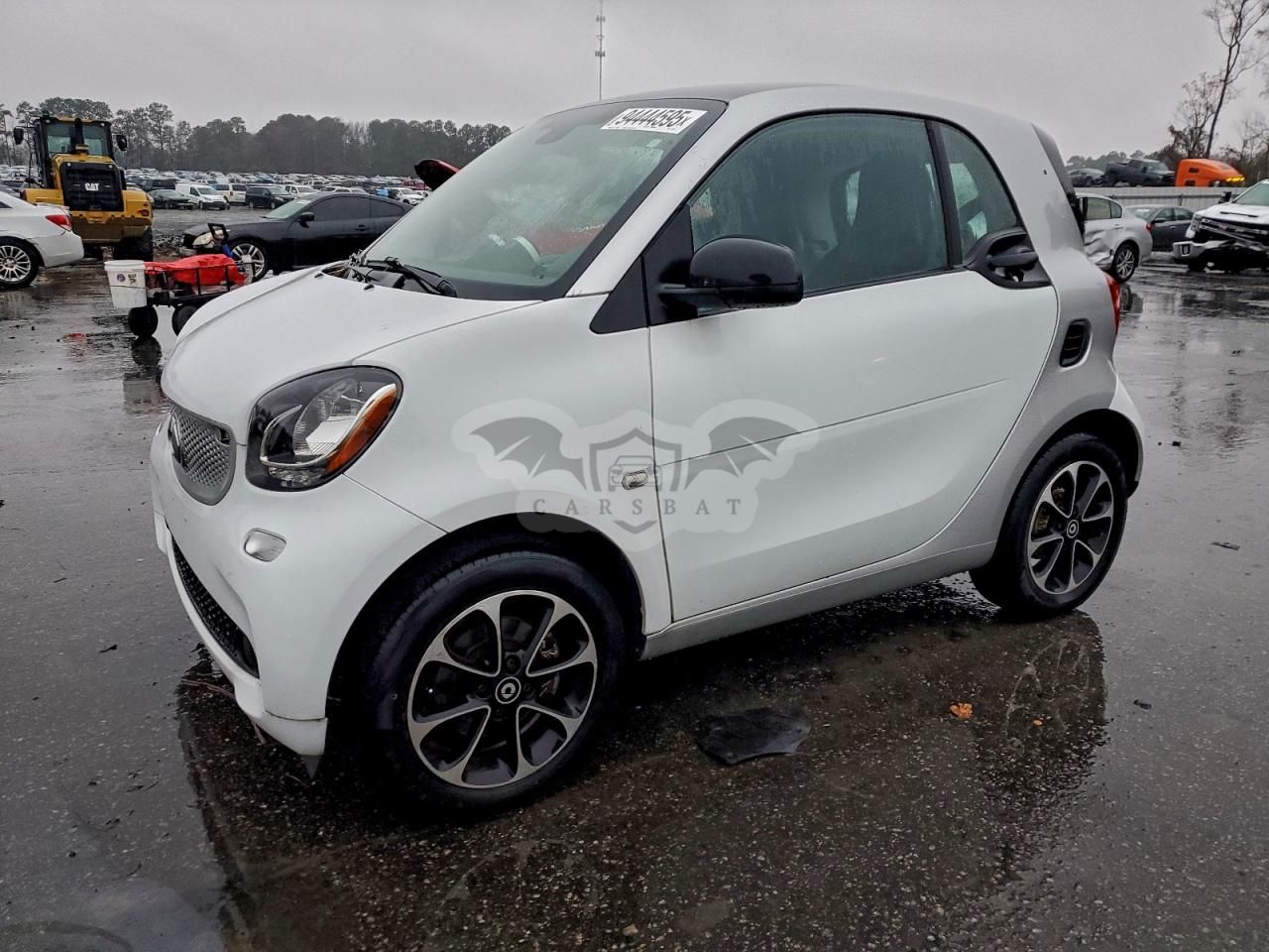 Smart Fortwo 0.9L 3 2016