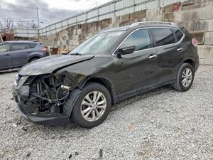 Nissan Rogue S 2.5L 4 2015