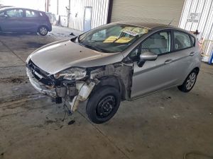 Ford Festiva SE 1.6L 4 2012