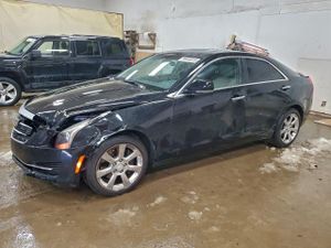 Cadillac ATS LUXURY 2.0L 4 2015