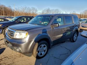 Honda Pilot LX 3.5L 6 2013