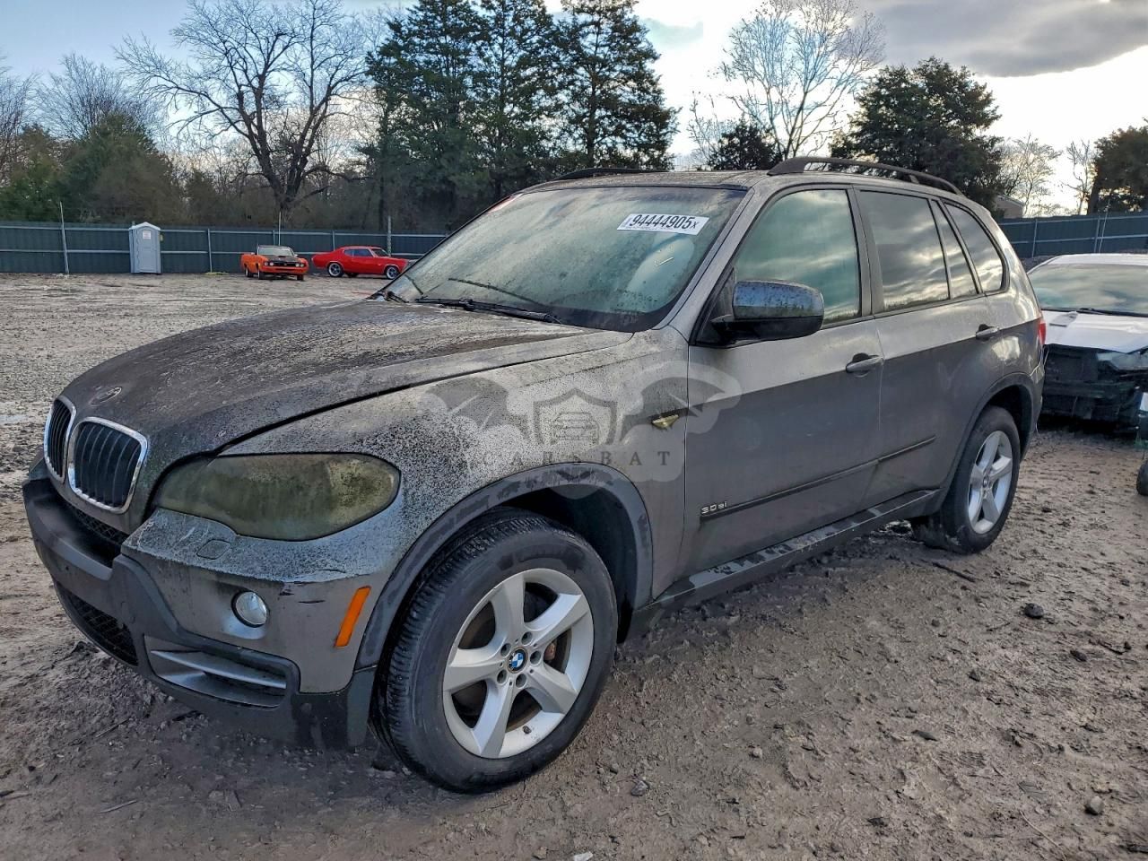 BMW X5 3.0I 3.0L 6 2008