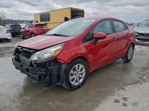 Kia Rio LX 1.6L 4 2013