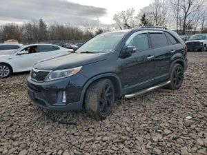 Kia Sorento LX 2.4L 4 2015