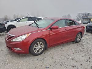 Hyundai Sonata GLS 2.4L 4 2013