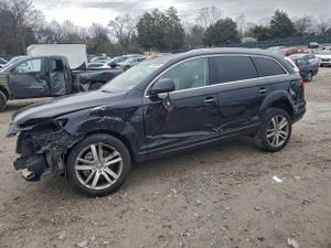 Audi Q7 PRESTIGE 3.0L 6 2011