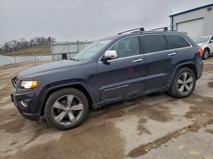 Jeep Grand Cherokee OVERLAND 3.6L 6 2014