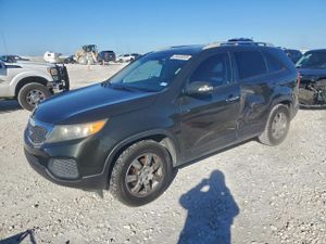 Kia Sorento BASE 3.5L 6 2012