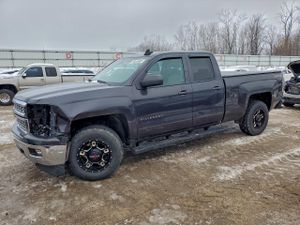 Chevrolet Silverado 1500 K1500 LT 4.3L 6 2015