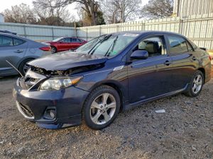 Toyota Corolla BASE 1.8L 4 2012