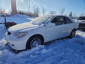 Honda Civic EX 1.7L 4 2005