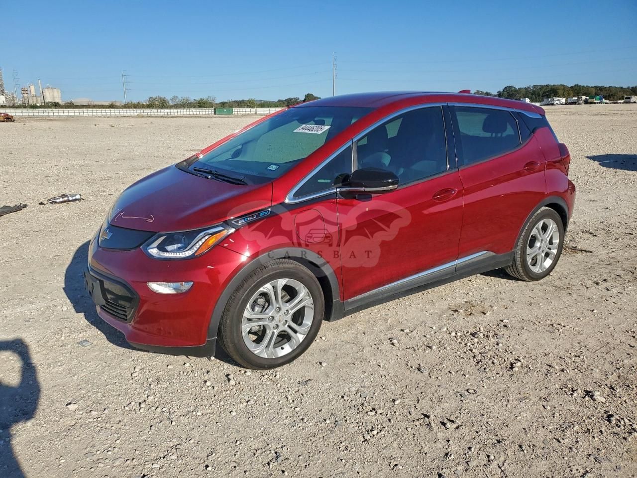 Chevrolet Bolt LT 2017
