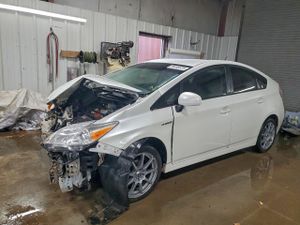 Toyota Prius 1.8L 4 2015