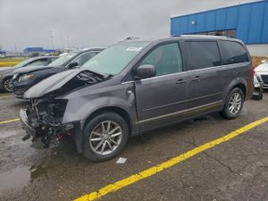 Dodge Grand Caravan (Caravan) SXT 3.6L 6 2014