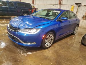 Chrysler 200 LIMITED 2.4L 4 2015