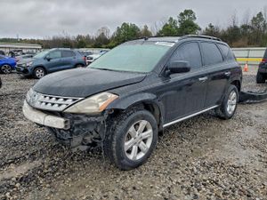 Nissan Murano SL 3.5L 6 2007