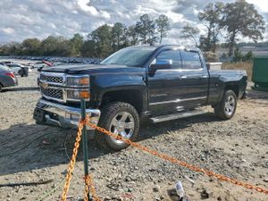 Chevrolet Silverado 1500 K1500 LTZ 5.3L 8 2015