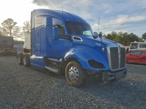 Kenworth T-series T680 12.9L 6 2015