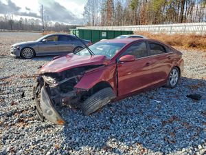 Hyundai Sonata GLS 2.4L 4 2013