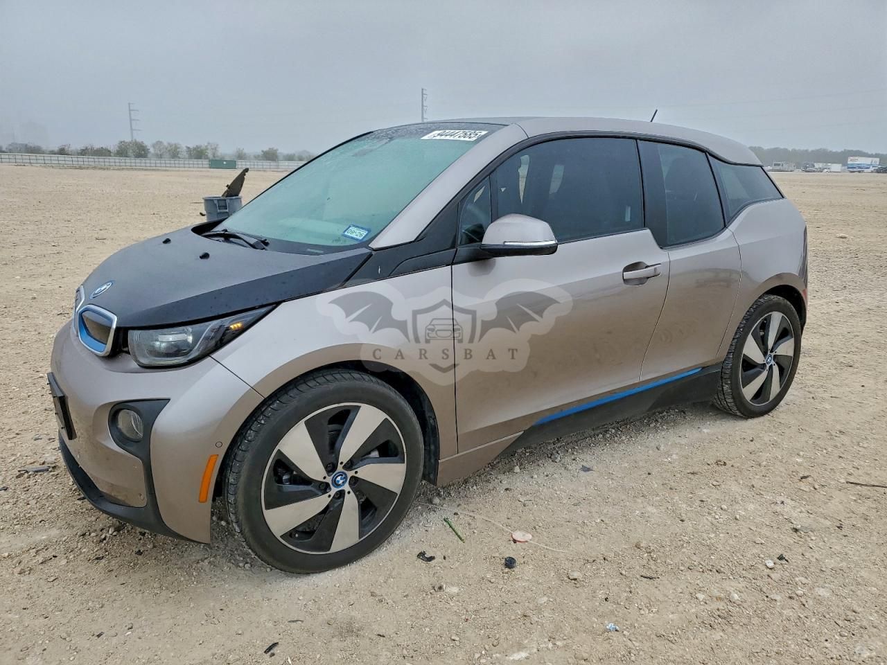 BMW i3 REX 0.7L 2 2015