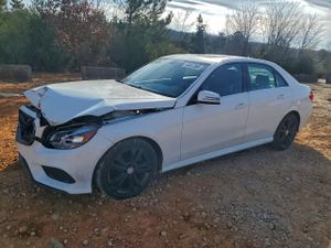 Mercedes-Benz E 350 3.5L 6 2015