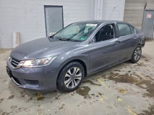Honda Accord LX 2.4L 4 2013