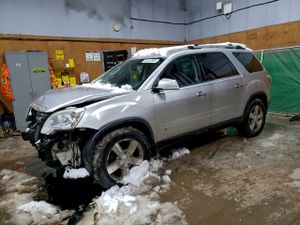GMC Acadia SLT-1 3.6L 6 2010