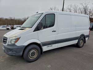 Mercedes-Benz Sprinter 2500 3.0L 6 2014